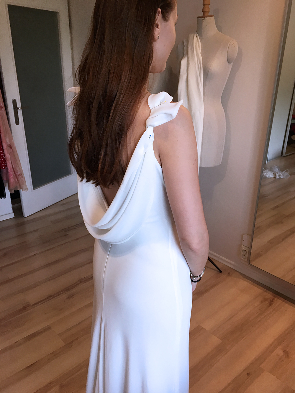 Monika Filipová svadobné šaty