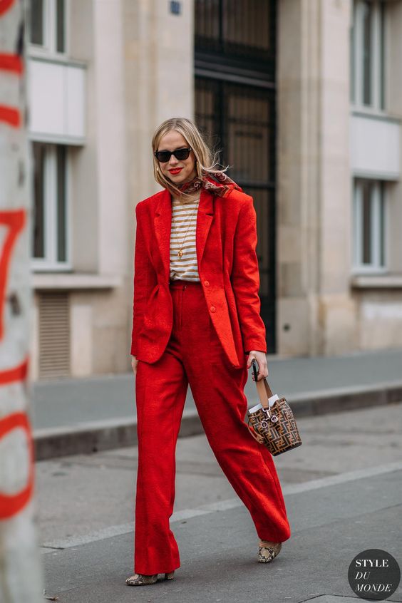 The post Paris FW 2018 Street Style: Chloe King appeared first on STYLE DU MONDE | Street Style Street Fashion Photos